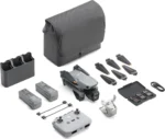 DJI Air 3s 4 rotors Quadcopter 50 MP 3840 x 2160 pixels 4276 mAh Grey – Bild 3