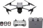 DJI Air 3s 4 rotors Quadcopter 50 MP 3840 x 2160 pixels 4276 mAh Grey – Bild 5