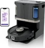 Shark PowerDetect NeverTouch Pro RV2800ZEEU Saugroboter mit Basisstation – Bild 4