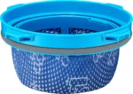 Samsung Jet 60 Turbo VS15A6031R1 - Staubsauger - Stange kurz/Handgerät (2-in-1) - beutellos - schnurlos - teal mint/cotta black – Bild 10