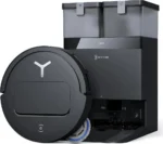 Deebot T50 Omni Black Gen2 Saugroboter mit Wischfunktion – Bild 2