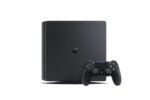 PlayStation 4 - Konsole (500 GB, schwarz, slim, F-Chassis) – Bild 5