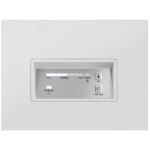 Gefriertruhe 112 cm 308 l Serie 600 weiß - LCB3LE31W0 – Bild 2
