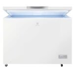 Gefriertruhe 112 cm 308 l Serie 600 weiß - LCB3LE31W0