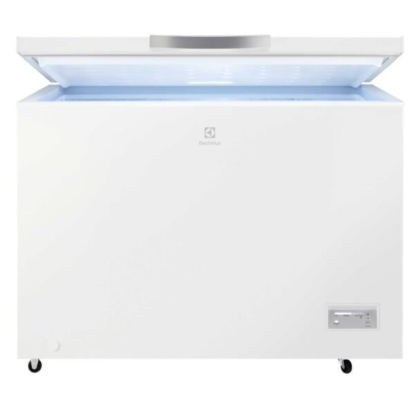 Gefriertruhe 112 cm 308 l Serie 600 weiß - LCB3LE31W0