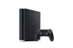 PlayStation 4 - Konsole (500 GB, schwarz, slim, F-Chassis) – Bild 3