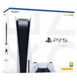 Playstation 5 Standard Konsole – Bild 5