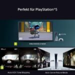 Sony BRAVIA 5 XR Mini-LED 65 Zoll Fernseher (K65XR52), AI XR-Prozessor, akustisches Multi-Audio, Dolby Vision/Atmos, IMAX Enhanced, Google TV (2025), Google Cast, Apple AirPlay 2, Game Menu, Smart TV – Bild 5