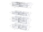 Bosch Serie 4 Smarter French Door Kühlschrank 183 x 90.5 cm 605 L KFN96APEA – Bild 6