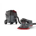 MENZER Schleifsystem Dustfree mit ETS 150 5.0 + VCM 530 PRO