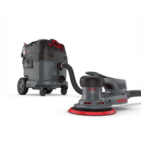 MENZER Schleifsystem Dustfree mit ETS 150 5.0 + VCM 530 PRO