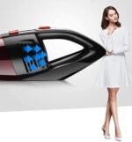 Auto-Staubsauger, tragbar, hohe Saugleitung, 12 V, Nass- und Trockenreiniger, kabellos, VAccumm – Bild 3