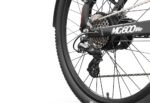 LANKELEISI MG600 Lite E-Bike Damen 27.5 Zoll 720Wh SUV Ebike Bis zu 150KM – Bild 6