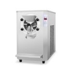 NexaGeniX Eismaschine Kommerzielle vollautomatische Eismaschine. Vertikale Harteismaschine mit hoher Ausbeute Eismaschine für Haushalt