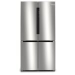 Bosch Serie 4 Smarter French Door Kühlschrank 183 x 90.5 cm 605 L KFN96APEA