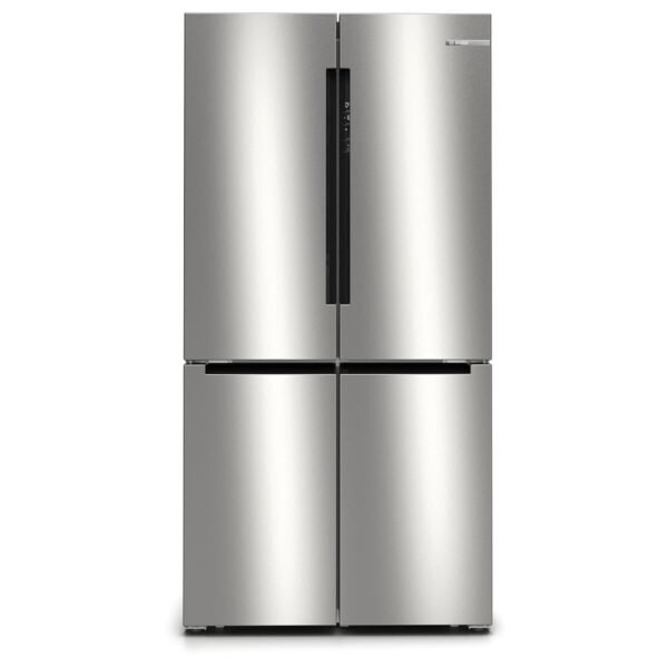 Bosch Serie 4 Smarter French Door Kühlschrank 183 x 90.5 cm 605 L KFN96APEA