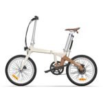 A Dece Oasis ADO Air E-Bike Air Carbon Elektrofahrrad, ebike Damen/ebike Herren,Bike,klapprad Riemenantrieb 14,5Kg IPS LCD Display, GPS,ADO APP,250W (Weiß) – Bild 3