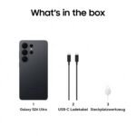 Samsung Galaxy S26 Ultra AI Smartphone mit Galaxy AI, Ohne Vertrag, Android, Privacy Display, 12 GB RAM, 1 TB Speicher, Black, 3 Jahre Herstellergarantie, inkl. Galaxy Buds 4 Pro Schwarz – Bild 6