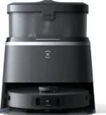 ECOVACS DEEBOT T30 OMNI schwarz | Saugroboter | TrueMapping 2.0 | TrueDetect 3D – Bild 6