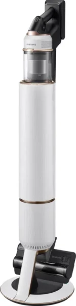 SAMSUNG VS20B95C43W/WD Bespoke Jet Plus CompleteClean Stielsauger mit LED Bürste Akkubetrieb, 580 Watt – Bild 4