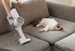 Xiaomi Vacuum Cleaner G20 Akkustaubsauger weiß, beutellose Technik – Bild 6