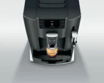 Jura E8 Kaffee-Vollautomat (EC) Dark Inox (15583) – Bild 10