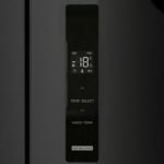 HEINNER HCFD-M516INVHDXE++ French‑Door Kühlschrank – 516 L Gesamtvolumen, Full No‑Frost, Inverter‑Kompressor, LED‑Touch‑Display, Dark Inox, Energieklasse E, 5‑Jahres-Garantie (Anthrazit) – Bild 6