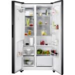 AEG 9000 MultiChill 0° / Side by Side Kühlschrank / 1770 mm / 572 L/NoFrost ORX9V351DB Black VCM – Bild 8