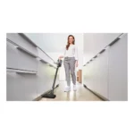 BOSCH BSS825MULT Akku Staubsauger (Unlimited 8 Gen2, kabellos, beutellos, mit Stiel, 18 V, Düsenbeleuchtung, Schnelladen) – Bild 3