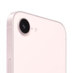 Apple iPhone 17e (256 GB): 6,1" Super Retina XDR Display, A19 Chip, Batterie für den ganzen Tag, 48 MP Fusion Kamera; Zartrosa – Bild 2