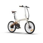 A Dece Oasis ADO Air E-Bike Air Carbon Elektrofahrrad, ebike Damen/ebike Herren,Bike,klapprad Riemenantrieb 14,5Kg IPS LCD Display, GPS,ADO APP,250W (Weiß) – Bild 2