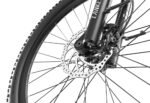 LANKELEISI MG600 Lite E-Bike Damen 27.5 Zoll 720Wh SUV Ebike Bis zu 150KM – Bild 8