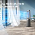 Philips Air Performer 8000 3-in-1 Luftreiniger, Ventilator & Heizlüfter – Bild 4