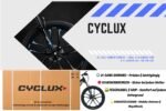 Cyclux 26 Zoll Mountainbike für Jugendliche | Für Körpergröße ca. 140–165 cm | Shimano 21-Gang Schaltung | Scheibenbremsen | Blau – Bild 8