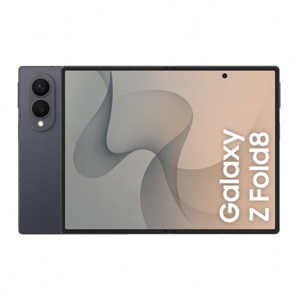 Samsung Galaxy Z Fold8 Smartphone, 512 GB Speicher, 12 GB RAM, Graphite