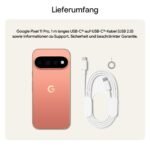 Google Pixel 11 Pro – Smartphone ohne SIM-Lock – Canyon, 256GB – Bild 12