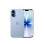 Apple iPhone 17 512 GB: 6,3" Display mit ProMotion, A19 Chip, Center Stage Frontkamera für Smarte Gruppenselfies, Verbesserte Kratzfestigkeit, Batterie für den ganzen Tag; Nebelblau