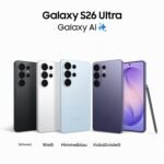Samsung Galaxy S26 Ultra AI Smartphone mit Galaxy AI, Ohne Vertrag, Android, Privacy Display, 12 GB RAM, 1 TB Speicher, Black, 3 Jahre Herstellergarantie, inkl. Galaxy Buds 4 Pro Schwarz – Bild 2