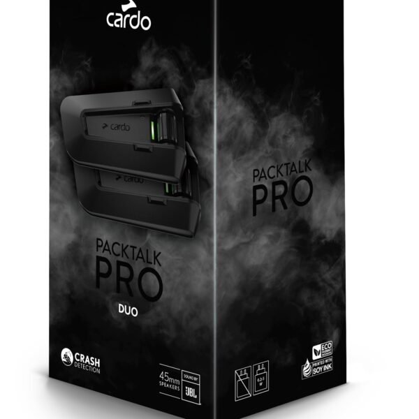 Cardo PACKTALK PRO - DUO