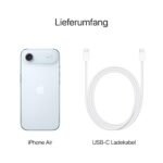 iPhone Air 256GB Himmelblau – Bild 6