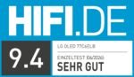 LG OLED77C6ELB 4K OLED Evo AI TV, 77 Zoll, α11 Gen3 Prozessor, webOS 26, 120Hz, VRR bis zu 165Hz, Modelljahr 2026, Energieklasse E – Bild 3