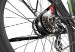 LANKELEISI MG600 Lite E-Bike Damen 27.5 Zoll 720Wh SUV Ebike Bis zu 150KM – Bild 7