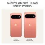 Google Pixel 11 Pro – Smartphone ohne SIM-Lock - Obsidian, 1TB – Bild 14