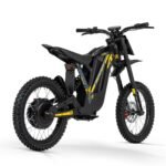cysum V9 Ultra Elektrofahrrad, 17 Zoll E Bike Herren Damen, 48V 20Ah Lithium Akku, Elektro Dirtbike mit hydraulischen Scheibenbremsen und Vollfederung (Throttle_Assist) – Bild 2
