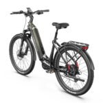 LANKELEISI MG600 Lite E-Bike Damen 27.5 Zoll 720Wh SUV Ebike Bis zu 150KM – Bild 2