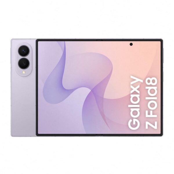 Samsung Galaxy Z Fold8 Smartphone, 512 GB Speicher, 12 GB RAM, Lavender