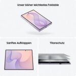 Samsung Galaxy Z Fold8 Smartphone, 512 GB Speicher, 12 GB RAM, Graphite – Bild 4
