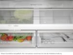 Bosch Serie 4 Smarter French Door Kühlschrank 183 x 90.5 cm 605 L KFN96APEA – Bild 4