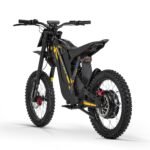 cysum V9 Ultra Elektrofahrrad, 17 Zoll E Bike Herren Damen, 48V 20Ah Lithium Akku, Elektro Dirtbike mit hydraulischen Scheibenbremsen und Vollfederung (Throttle_Assist) – Bild 3