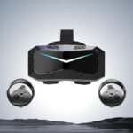 Pimax Crystal Super VR-Headset & VR-Brille Teilzahlungs-Version - 57 PPD, 3840x3840 pro Auge Ultra-hohe Auflösung, 106° weites Sichtfeld, für Flugsimulation und VR-Spiele – Bild 2